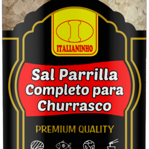 Sal Parrilla Completo para Churrasco 400g