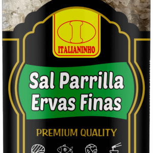 Sal Parrilla Ervas Finas 400g