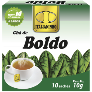 Chá Boldo