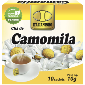 Chá Camomila