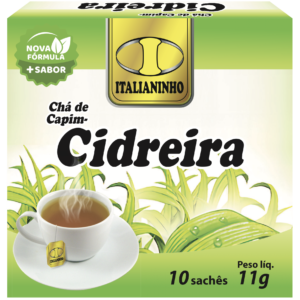 Chá Cidreira