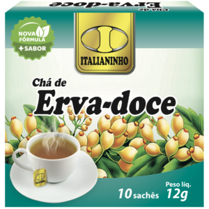 Chá Erva Doce