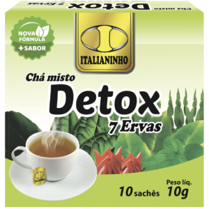 Chá Detox