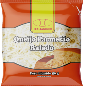 Queijo Parmesão Ralado