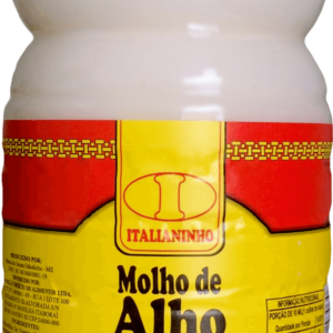 Molho de Alho 900ml
