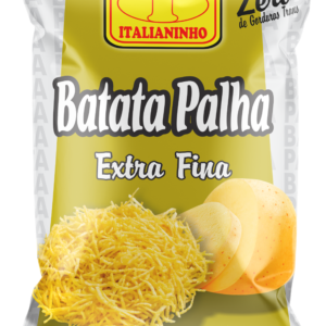 Batata Palha Extra Fina Italianinho