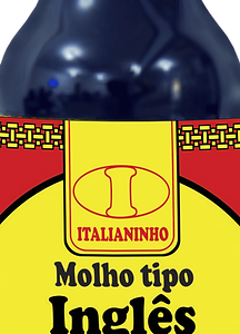 Molho Inglês