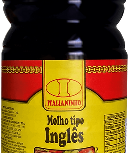 Molho Inglês 900ml