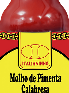 Molho de Pimenta Calabresa