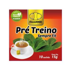 Chá Misto Pré Treino