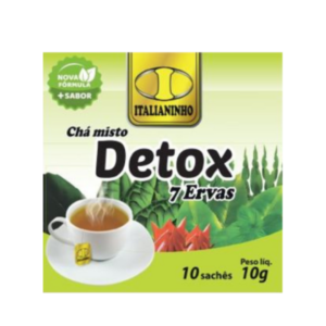 Chá Misto Detox
