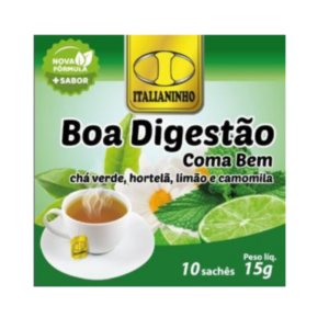 Chá Misto Boa Digestão
